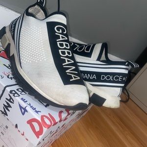 Dolce & Gabbana Sorrento shoes